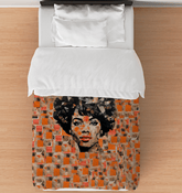 Melodic Serenity Music Themed Comforter - Beyond T-shirts